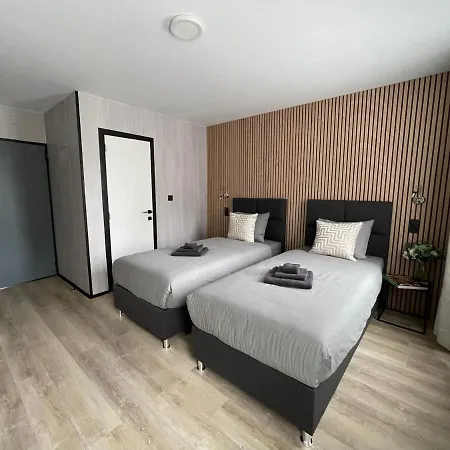 Hotell Ferme Du Chateau Fontaine-l'Eveque
