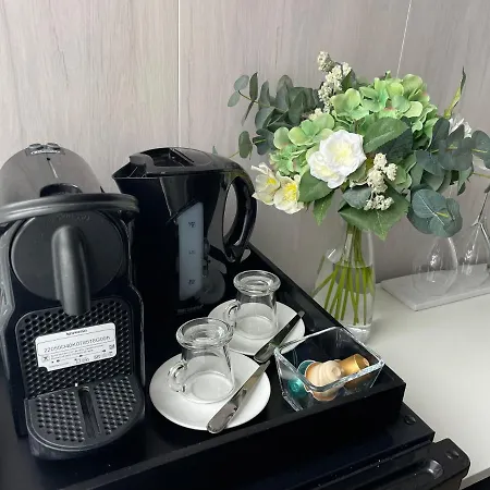 Hotell Ferme Du Chateau Fontaine-l'Eveque